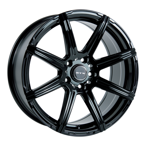 RTX Compass Noir lustré 16x7 5x114.3