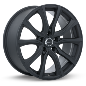 RTX Contour Noir mat 17x7.5 5x110