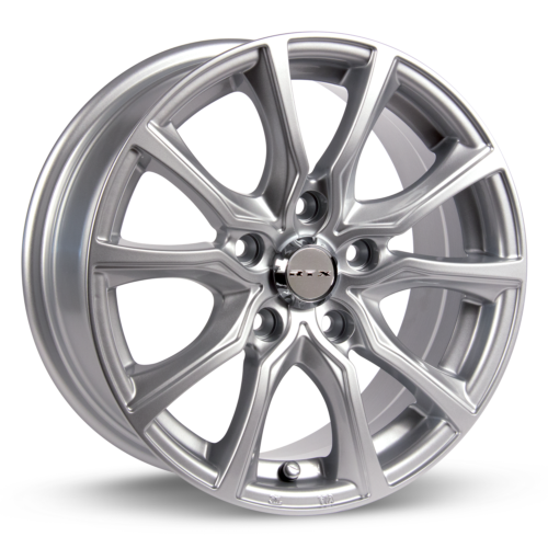 RTX Contour Argent 18×8 5×108
