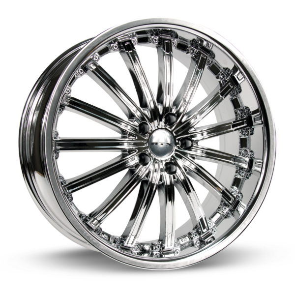 RTX Elite Chrome / PVD 20x8.5 5x114.3