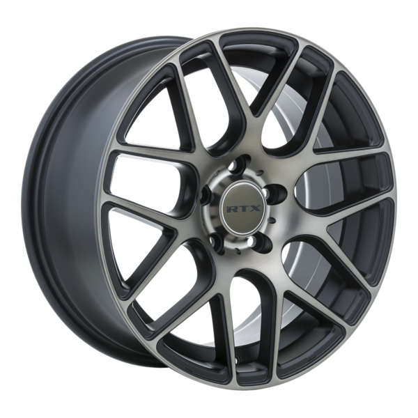 RTX Envy Noir machiné teinté bronze 18x8 5x108