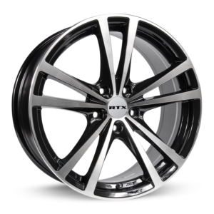 RTX Force Noir machiné 15x6.5 5x114.3