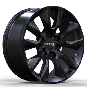 RTX GM-05 Noir lustré 20x9 6x139.7