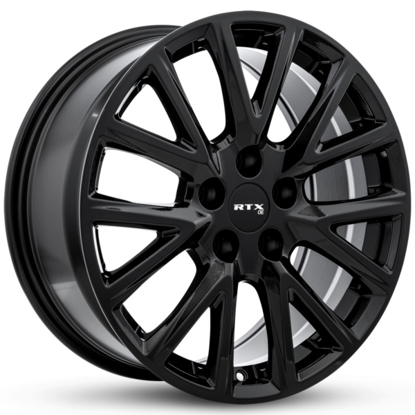 RTX GM-06 Noir lustré 18x8 5x120