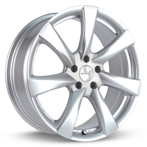 RTX Hirado Argent 18×7.5 5×114.3