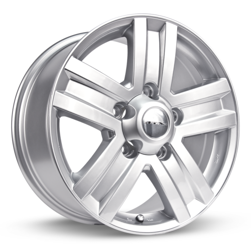 RTX Kamo Argent 18×8 5×150