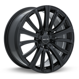 RTX Network Noir satin 20x8.5 5x114.3
