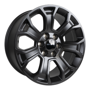 RTX Novi Noir satin 20x9 6x139.7