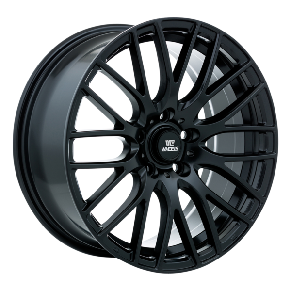 CW Orion Noir satiné 17x7.5 5x120