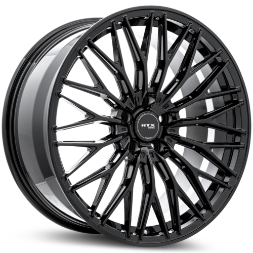 RTX RS08F Noir lustré 22×9 5×120