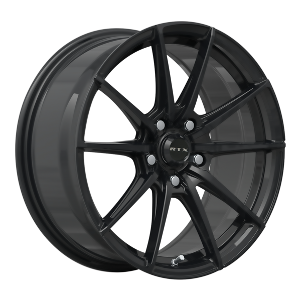RTX SL01 Noir lustré 16x7 5x114.3