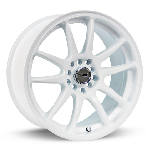 RTX Stag Blanc satin 17×8 5×100/114.3 114.3