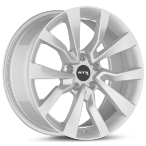 RTX TS-04 Ultra argent 18x8 5x114.3
