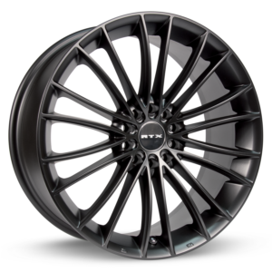 RTX Turbine II Noir satin 19x8.5 5x108