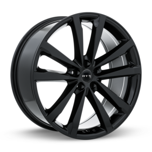 RTX Whitley Noir lustré 19x8.5 5x108