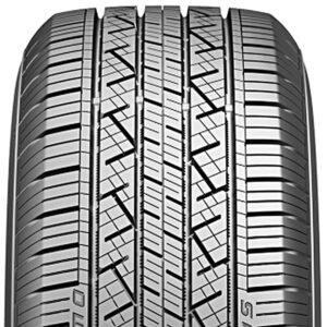 Continental CrossContact LX25 245/65R17 107T OWL 15447950000