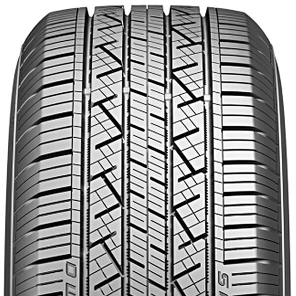 Continental CrossContact LX25 245/65R17 107T OWL 15447950000