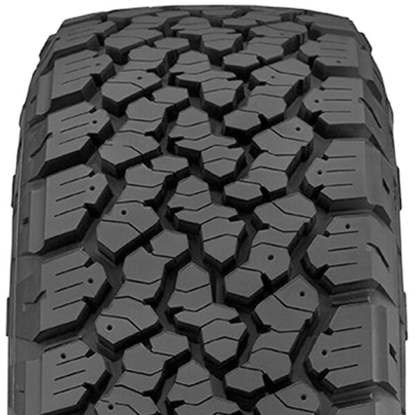 General Tire Grabber A/TX LT265/70R17 112/109T C/6 4509790000