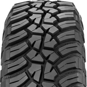 General Tire Grabber X3 35X12.50R17LT 121Q E/10 4505850000