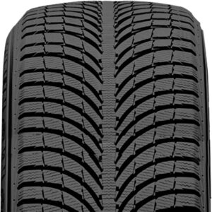 Michelin Latitude Alpin LA2 255/50R20 109V XL MIC80616