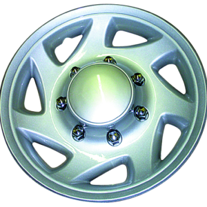 RTX 9499-16P - (4) Enjoliveurs en ABS - Argent 16"