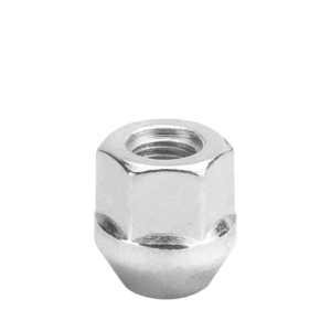 Ceco CD1306-1S - (1) Noix Ouverte Bulge Acorn Conique Zinc 12X1.25 21mm 19mm Hex