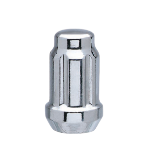 Ceco CD3804 - (1) Noix 6 Spline Conique Chrome 1/2 35mm 19/21mm Hex