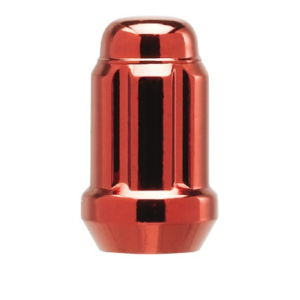 Ceco CD3806RD - (1) Noix 6 Spline Conique Rouge 12X1.25 35mm 19/21mm Hex
