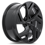 RTX RS09 Noir lustré 19x8 5x112 - Image 3