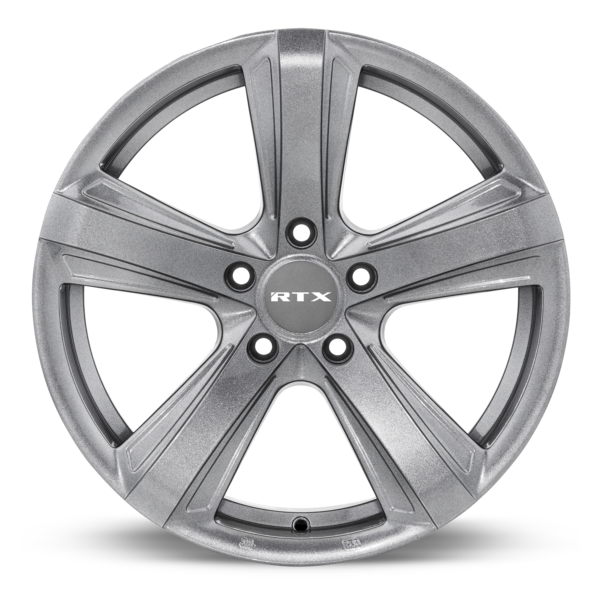 RTX Scalene Gris foncé 15x6.5 5x114.3 - Image 2