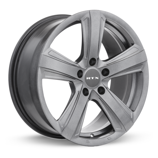 RTX Scalene Gris foncé 15x6.5 5x114.3 - Image 3