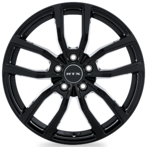 RTX Solstice Noir lustré 18x7.5 5x114.3