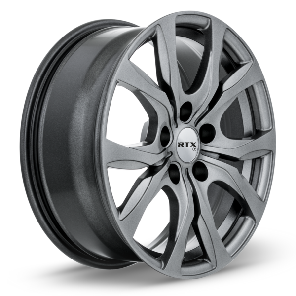 RTX Windsor Gris foncé 18x7.5 5x127 - Image 3