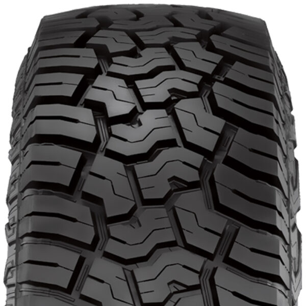 Yokohama GEOLANDAR X-AT LT33X12.5R18 122Q F/12 110116034