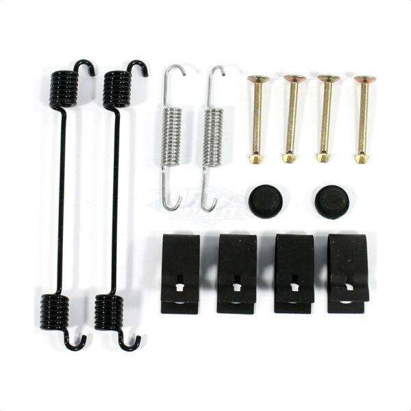 Top Quality Rear Drum Brake Hardware Kit For Nissan Micra Versa Note 13-H17480
