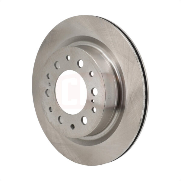 CMX Rear Disc Brake Rotor For Toyota Tundra Sequoia Lexus LX600 8-982853
