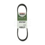 Bando Accessory Drive Belt For Hyundai Sonata Kia Santa Fe Sport Optima Sorento Tucson