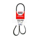 Bando Accessory Drive Belt For Toyota RAV4 Camry Lexus Sienna Highlander Venza RX350