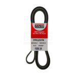 Bando Accessory Drive Belt For Dodge Ram 1500 3500 2500 Volkswagen Passat Phaeton