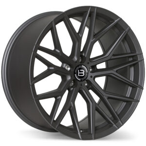 Braelin BR10 Graphite mat 20x10.5 5x120.65mm