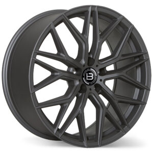 Braelin BR10 Graphite mat 20x9.0 5x120.65mm