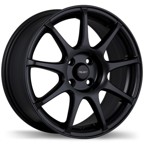 Fast Wheels Orbit Noir mat 15×6.5 4x98mm