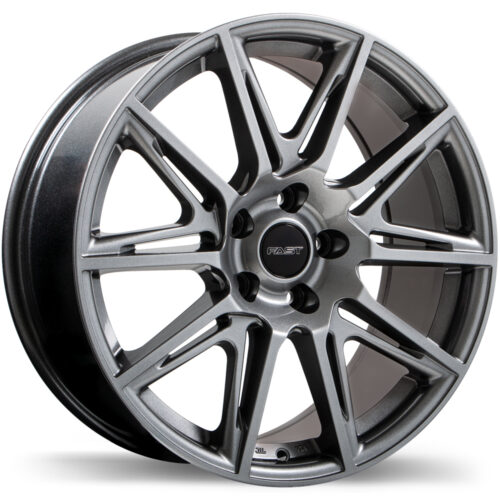 Fast Wheels Switch Titane 18×8.0 5×114.3mm