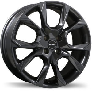Fast Wheels Aventure Gunmétal lustré 16x6.5 4x100mm