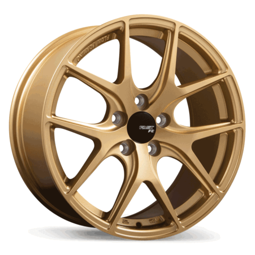 Fast Wheels FC04 Or 18×9.0 5x110mm