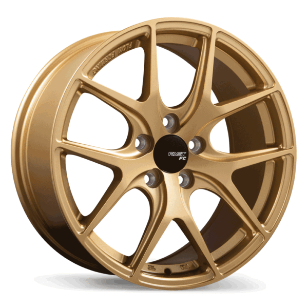 Fast Wheels FC04 Or 18x8.0 5x108mm