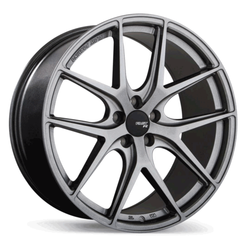 Fast Wheels FC04 Titane 20×9.5 5x110mm