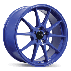 Fast Wheels FC08 Bleu lustré 18x8.0 5x115mm