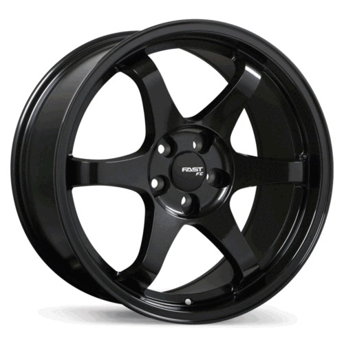 Fast Wheels FC09 Gunmétal métallique 18×9.0 5x115mm