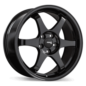 Fast Wheels FC09 Gunmétal métallique 18x8.0 5x100mm